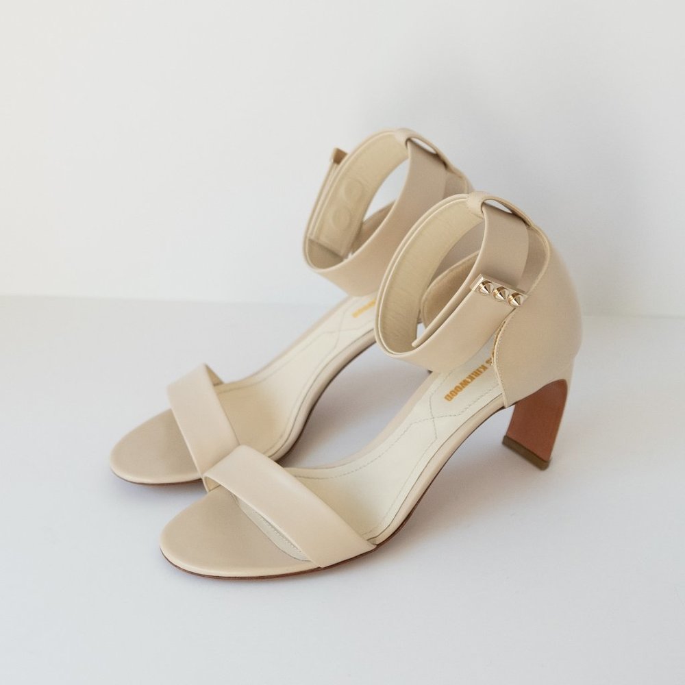 Nicholas Kirkwood - Ankle-Strap Sandals (NWOT)